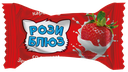 Caramel Карамель "Рози Блюз" со вкусом Земляники и Сливок 4kg /Akkond 02/  01_02_0012