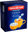 Sugar cubes Сахар кусковой Чайкофский 1/500gr 40pc 20pc/Block /Chaykofskiy 99/  01_99_0010