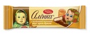 Chocolate bars "Аленка" начинка крем-брюле 1/042gr 20pc 6blocks/120pc/case /Uniconf 01/  02_01_0030