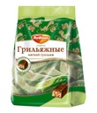 Chocolate sweets "Грильяжные" мягкий грильяж  (конфеты) 1/200gr 11рс
 /Uniconf 01/  03_01_0320