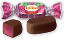 Chocolate sweets Желейные малиновые (конфеты) 3kg /Uniconf 01/  03_01_0400