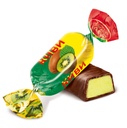 Chocolate sweets "Киви" (конфеты) 7kg /Uniconf 01/  03_01_0531