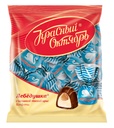 Chocolate sweets "Лебедушка" вкус мягкий ирис (конфеты) 1/250gr 9рс /Uniconf 01/  03_01_0600