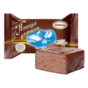 Chocolate sweets "Птица дивная" с шоколадной начинкой  (конфеты) 4kg  /Akkond 02/  03_02_0132