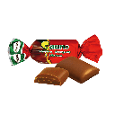 Chocolate sweets "Слимо" хрустящая с арахисом (конфеты) 4kg /Akkond 02/  03_02_0180