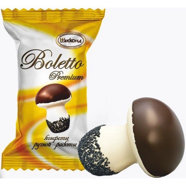 Chocolate sweets  "Десерт Болетто" 1.5kg  /Akkond 02/  03_02_0260