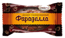 Chocolate sweets десерт "Фараделла" глазированный (конфеты) 3kg  /Akkond 02/  03_02_0371