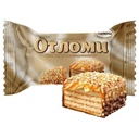 Chocolate sweets "Отломи" неглазированные (конфеты) 4kg  /Akkond 02/  03_02_0552