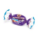 Chocolate sweets Чернослив в белом шоколаде с фундуком (конфеты) 3kg /Mickaello 06/  03_06_0020