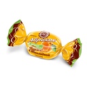 Chocolate sweets Абрикос с грецким орехом в шоколаде (конфеты) 3kg /Mickaello 06/  03_06_0130