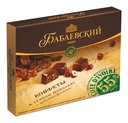 Chocolate sweet in boxes "Бабаевские" в шоколаде с молотым орехом фундук 1/170gr 8pc /Uniconf 01/  04_01_0095