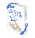 Marshmallow Пастила со вкусом Йогурта "Шармэль" коробка 1/221gr 14pc /Udarnitsa 12/   07_12_0079