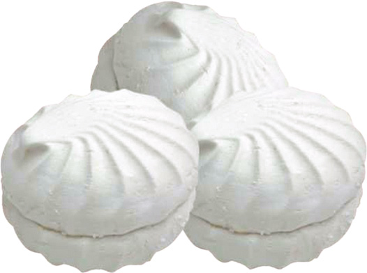Marshmallow Зефир Ванильный 3.5kg /Uniconf 01/  08_01_0010
