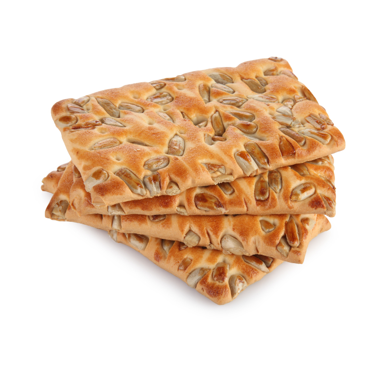 Biscuits Печенье с семенами подсолнечника «Семейка ОЗБИ» 1.7kg /Ostankino 26/  09_26_0062