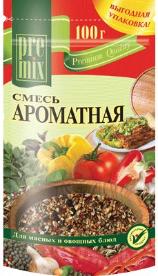 Seasonings 29984 Смесь Ароматная 1/100gr 20pc /Magiya Vostoka 27/   20_27_0590