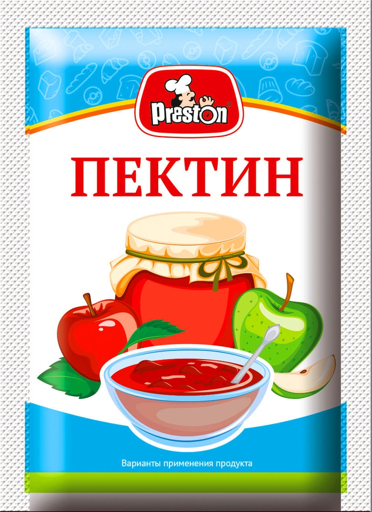Seasonings М33399 Пектин "Preston" 1/10gr 40pc /Magiya Vostoka 27/   20_27_0644