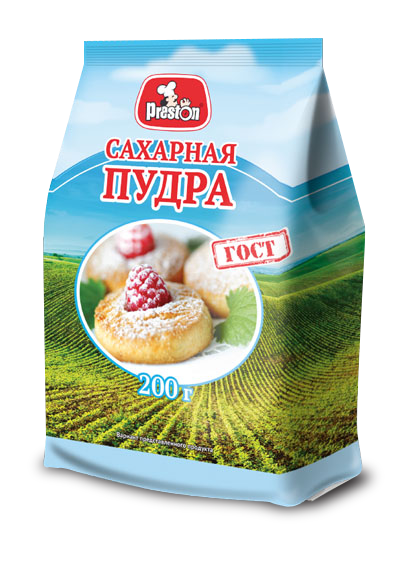 Seasonings A38695 Сахарная пудра 1/200gr 35pc /Magiya Vostoka 27/   20_27_0770