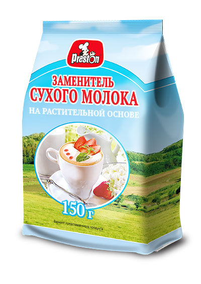 Seasonings М38453 Заменитель сухого молока на растительной основе "Preston" 1/150gr 6рс /Magiya Vostoka 27/   20_27_0776