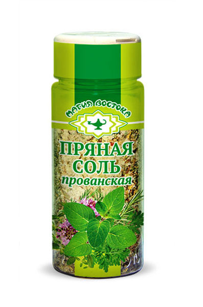 Salt&Seasonings M34190 Соль прованская 1/110gr 10pc /Magiya Vostoka 27/   20_27_0822