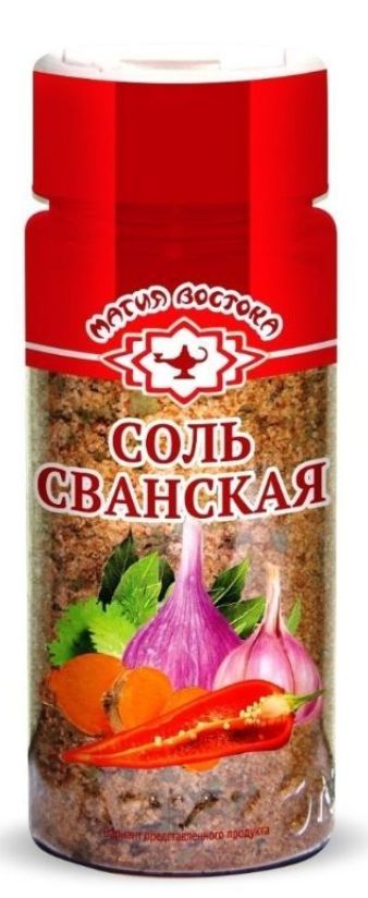 Salt&Seasonings М34195 Cолью сванская 1/110gr 10pc /Magiya Vostoka 27/   20_27_0825
