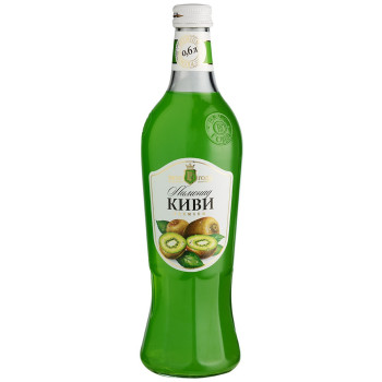 Soft drincks carbonated "Киви" 1/1L 6pc /Vkus Goda 33   27_33_0090