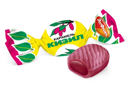 [01_01_0160] Caramel "Кизил" (карамель) 5kg /Uniconf 01/  01_01_0160
