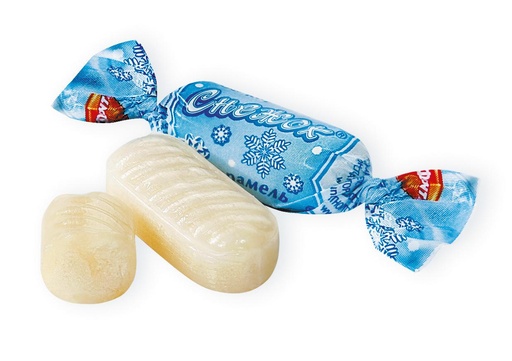 [01_01_0460] Caramel "Снежок" (карамель) 5kg /Uniconf 01/  01_01_0460