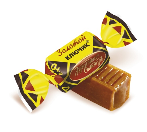[01_01_0520] Caramel Iris "Золотой ключик" (ирис) 5kg /Uniconf 01/  01_01_0520