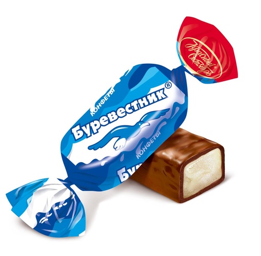 [03_01_0190] Chocolate sweets "Буревестник"  (конфеты) 7kg /Uniconf 01/  03_01_0190