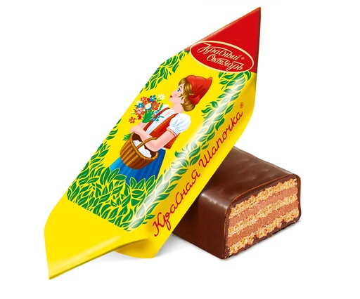 [03_01_0500] Chocolate sweets "Красная шапочка" (конфеты) 5kg /Uniconf 01/  03_01_0500