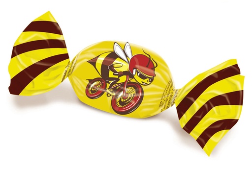 [03_01_0761] Sweets Конфета "Очумелый Шмелик" 5kg /Uniconf 01/  03_01_0761