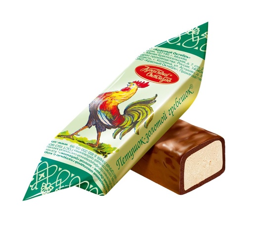[03_01_0770] Chocolate sweets "Петушок-золотой гребешок" (конфеты) 5kg /Uniconf 01/  03_01_0770
