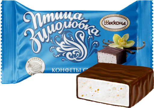 [03_02_0140] Chocolate sweets "Зимолюбка" суфле (конфеты) 4kg  /Akkond 02/  03_02_0140
