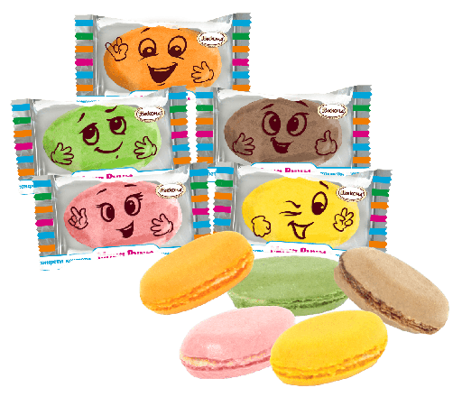 [03_02_0481] Sweets "Мака Руны" (конфеты) 3kg /Akkond 02/  03_02_0481