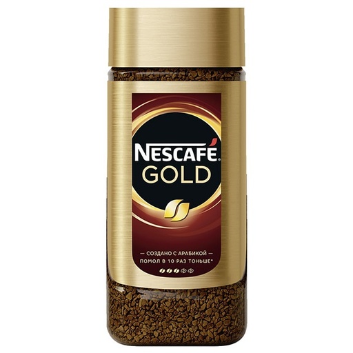 [06_99_0005] Coffe Кофе (Нескафе) растворимый 1/190gr 6pc /NesCafe 99/   06_99_0005