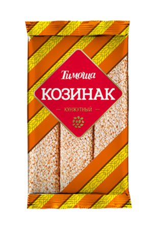 [07_14_0070] Caramel Козинак кунжутный 5kg /Timosha 14/  07_14_0070