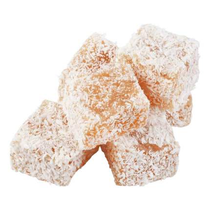 [07_14_0130] Caramel  Рахат-лукум "С орехом" фундук, мелкая нарезка 2kg /Timosha 14/  07_14_0130
