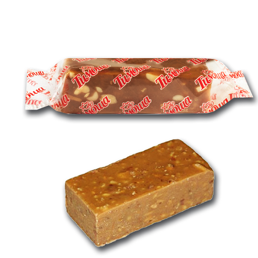 [07_14_0290] Caramel Щербет арахисовый весовой 4kg /Timosha 14/  07_14_0290