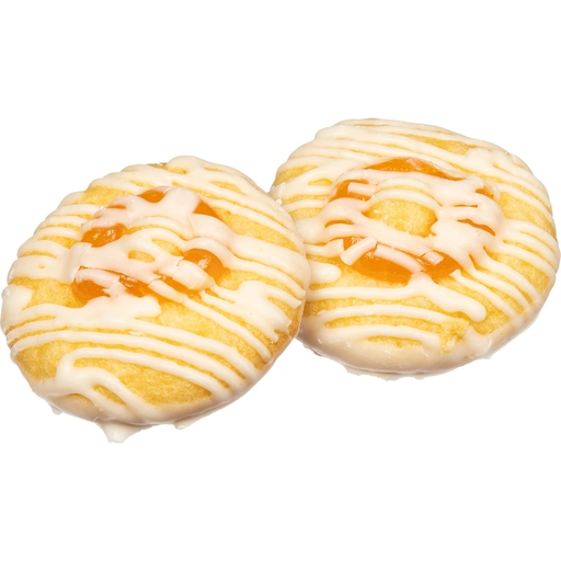 [09_26_0067] Biscuits Печенье "Сладяша" апельсиновый в белой глазури 2kg /Ostankino 26/  09_26_0067