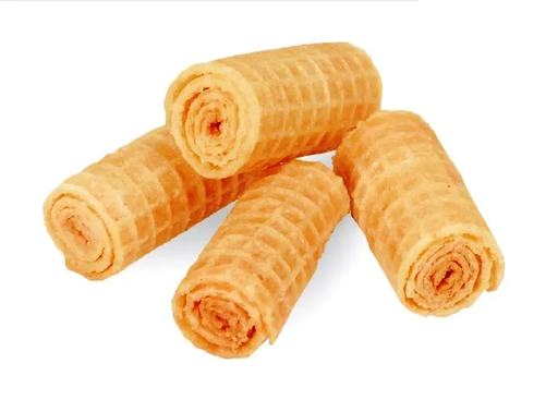 [11_26_0021] Waffer Вафли рулетики «Классические» 3kg /Ostankino 26/   11_26_0021