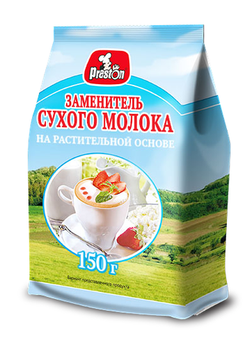 [20_27_0776] Seasonings М38453 Заменитель сухого молока на растительной основе "Preston" 1/150gr 6рс /Magiya Vostoka 27/   20_27_0776