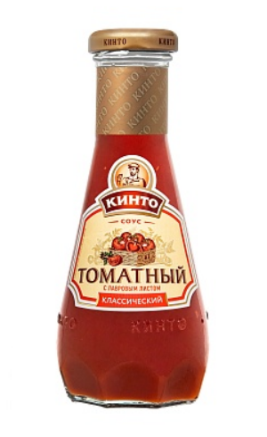 [23_29_0060] Sauce  "Кинто" Соус фруктовый "Ткемали классический" 1/300gr 6pc /Darsil 29/   23_29_0060