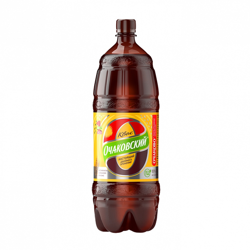 [27_50_0005] Kvas "Очаковский" 1/2L 6pc /Ochakovsiy 50/   27_50_0005